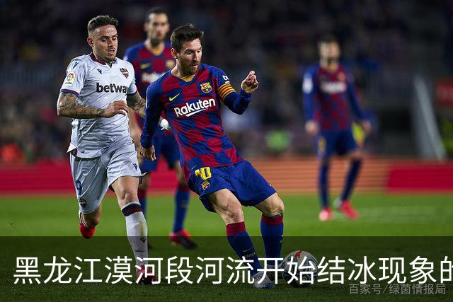 黑龙江漠河段河流开始结冰现象的分析